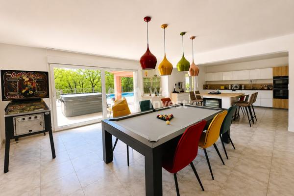 MAISON T5 DE 231M2