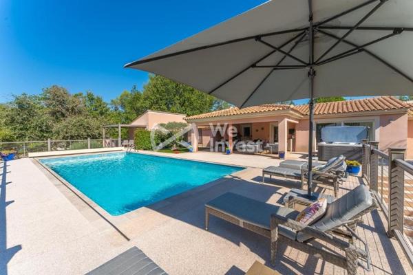MAISON T5 DE 231M2