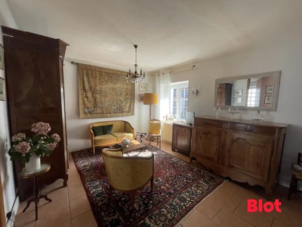 Maison 4 pièce(s)
