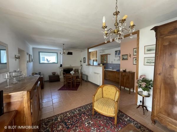 Maison 4 pièce(s)
