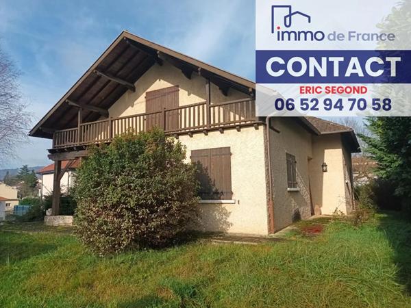 Maison à vendre à Livinhac-le-Haut (12300)