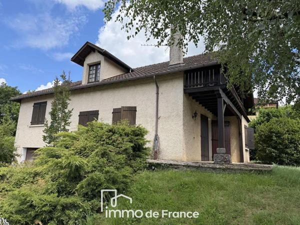 Maison à vendre à Livinhac-le-Haut (12300)