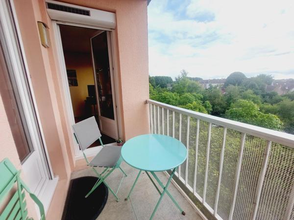 Appartement duplex – 137 m² – 4/5 chambres – Beaune (proche centre)