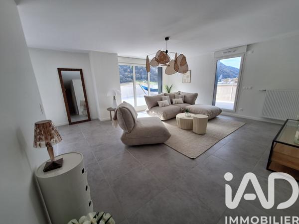 Appartement à vendre 5 pièces 116 m² Le Versoud