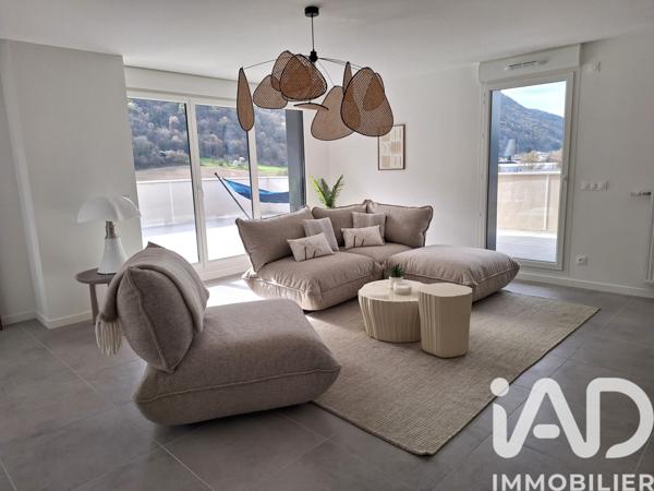 Appartement à vendre 5 pièces 116 m² Le Versoud
