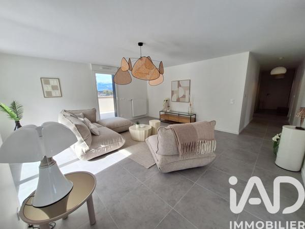 Appartement à vendre 5 pièces 116 m² Le Versoud