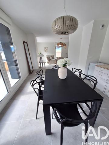 Appartement à vendre 5 pièces 116 m² Le Versoud