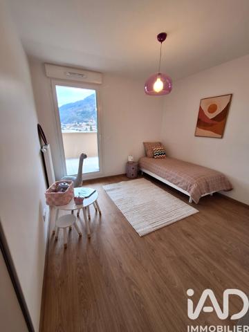 Appartement à vendre 5 pièces 116 m² Le Versoud