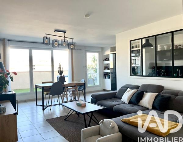 Appartement à vendre 3 pièces 72 m² Marseille 10