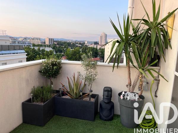 Appartement à vendre 3 pièces 72 m² Marseille 10