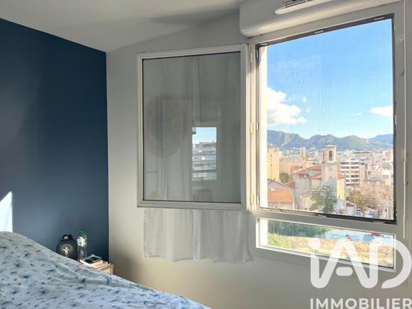 Appartement à vendre 3 pièces 72 m² Marseille 10