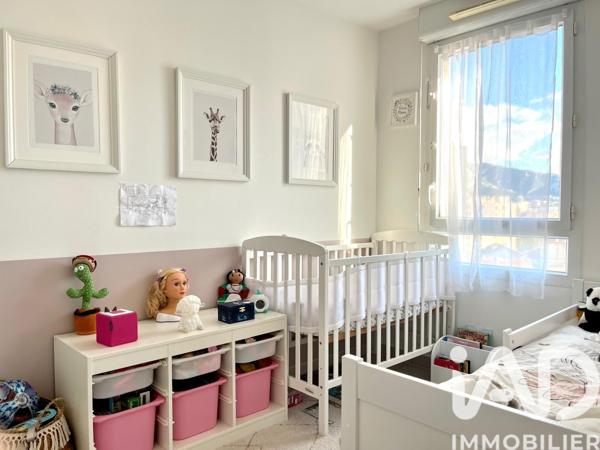 Appartement à vendre 3 pièces 72 m² Marseille 10