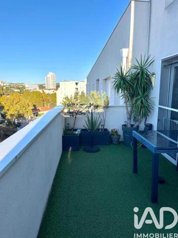 Appartement à vendre 3 pièces 72 m² Marseille 10