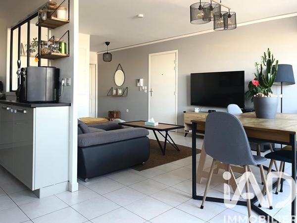 Appartement à vendre 3 pièces 72 m² Marseille 10