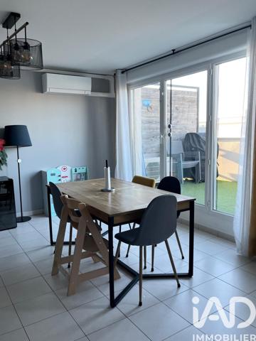 Appartement à vendre 3 pièces 72 m² Marseille 10