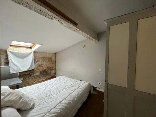 Appartement Bordeaux  T1 bis  de 23 m2 !