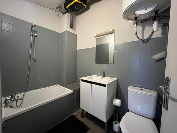 Appartement Bordeaux  T1 bis  de 23 m2 !