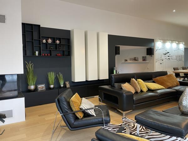 Orvault (44700) Orvault - limitrophe Sautron Villa 6 pièces de plain-pied, piscine et jardin clos