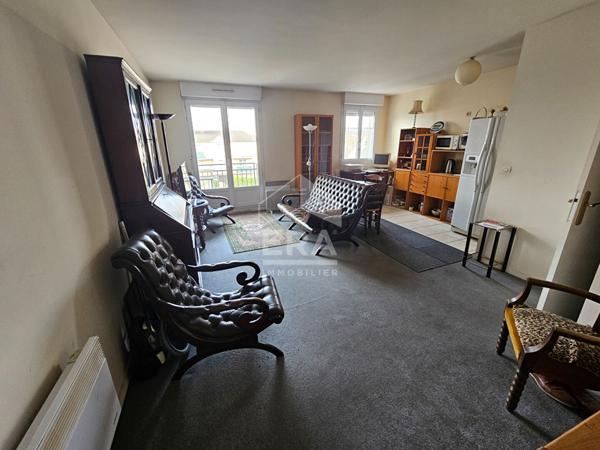 Appartement Neuilly Sur Marne 3 pièce(s) 62.10 m2