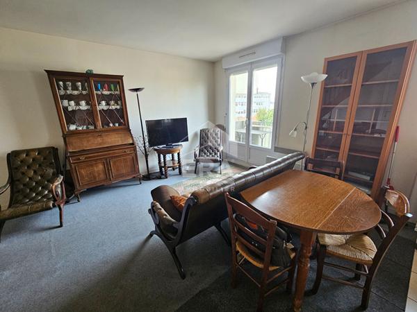 Appartement Neuilly Sur Marne 3 pièce(s) 62.10 m2