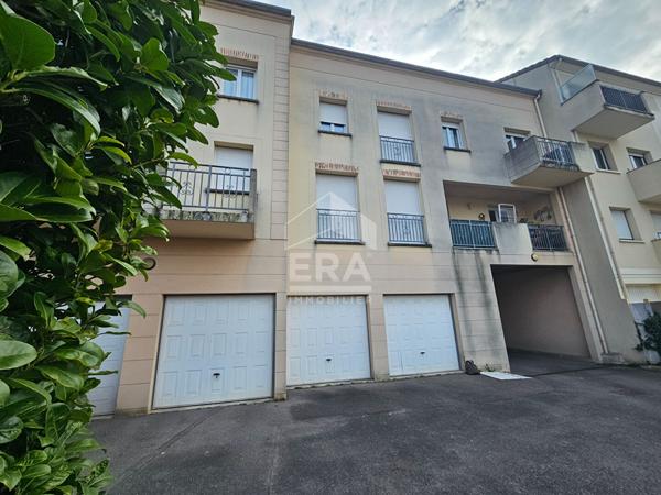 Charmant appartement 3 pièces à vendre à Neuilly-sur-Marne - Secteur Les 24 Arpents