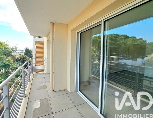Appartement à vendre 2 pièces 35,7 m² La Seyne-sur-Mer