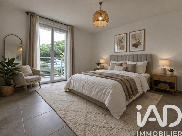 Appartement à vendre 2 pièces 35,7 m² La Seyne-sur-Mer