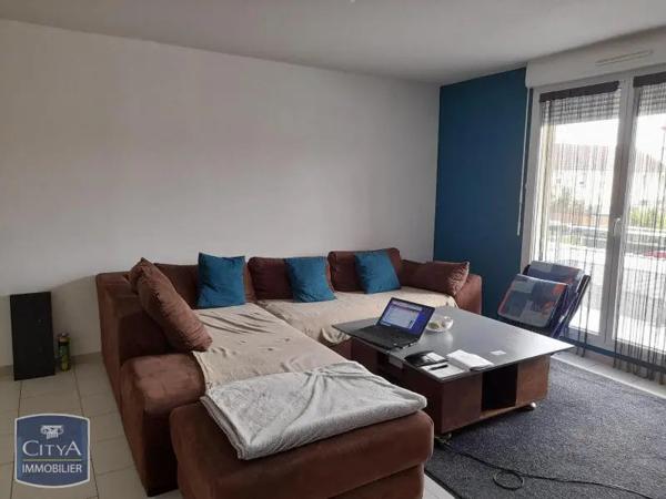 Appartement à louer 3 pièces 62.47m² Toul (54200)