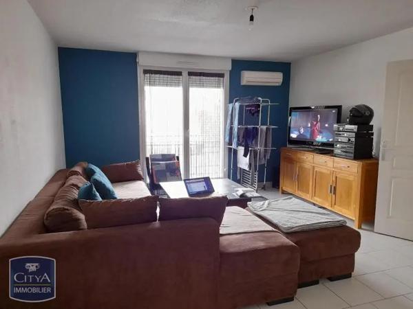 Appartement à louer 3 pièces 62.47m² Toul (54200)