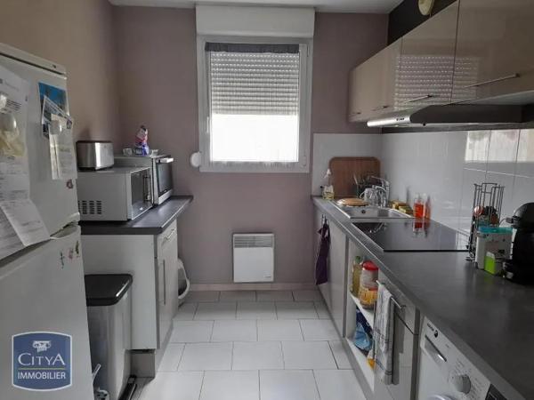 Appartement à louer 3 pièces 62.47m² Toul (54200)