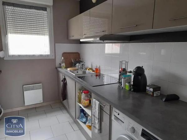 Appartement à louer 3 pièces 62.47m² Toul (54200)