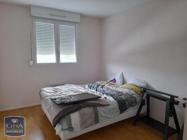 Appartement à louer 3 pièces 62.47m² Toul (54200)