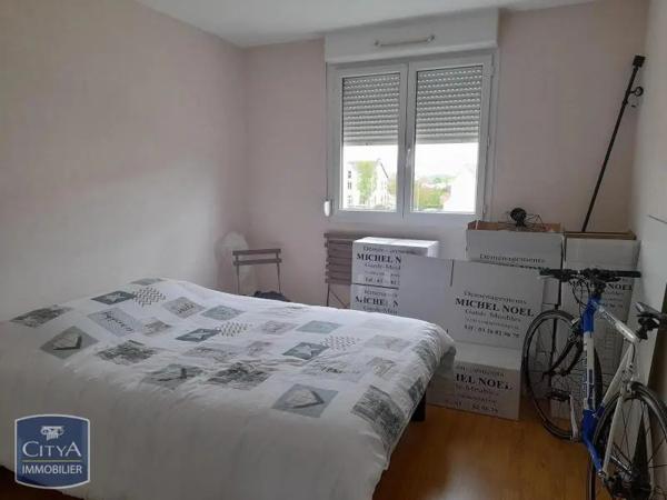 Appartement à louer 3 pièces 62.47m² Toul (54200)