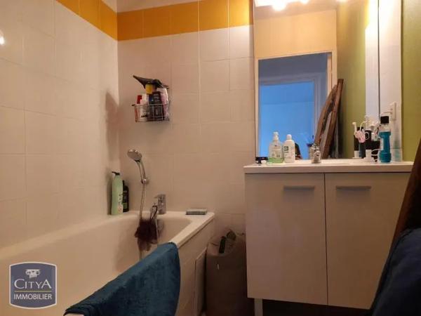 Appartement à louer 3 pièces 62.47m² Toul (54200)