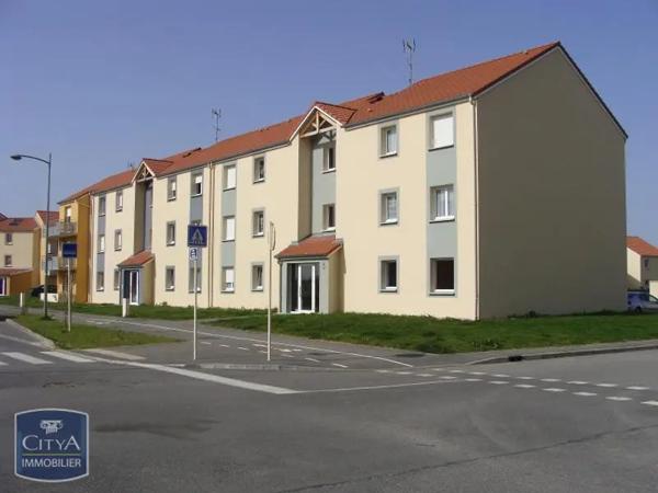 Appartement à louer 3 pièces 62.47m² Toul (54200)