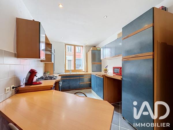 Maison à vendre 5 pièces 95 m² Tourcoing