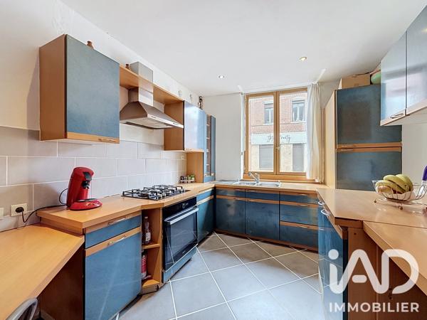 Maison à vendre 5 pièces 95 m² Tourcoing