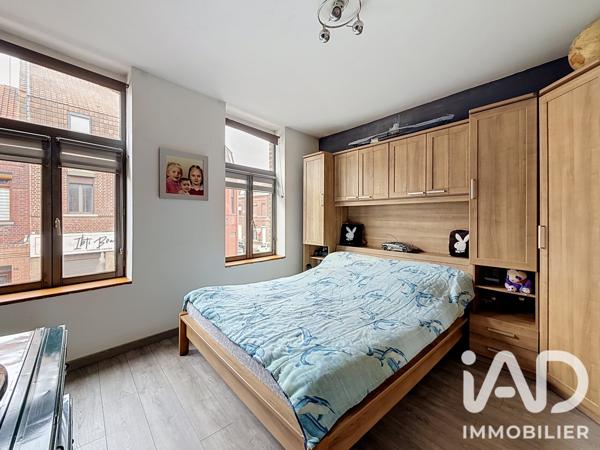 Maison à vendre 5 pièces 95 m² Tourcoing