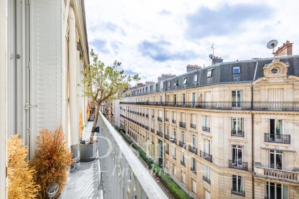 # Appartement – 91m² – Paris 16ème