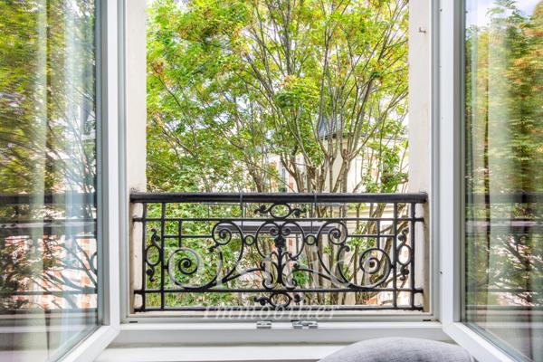 # Appartement – 91m² – Paris 16ème