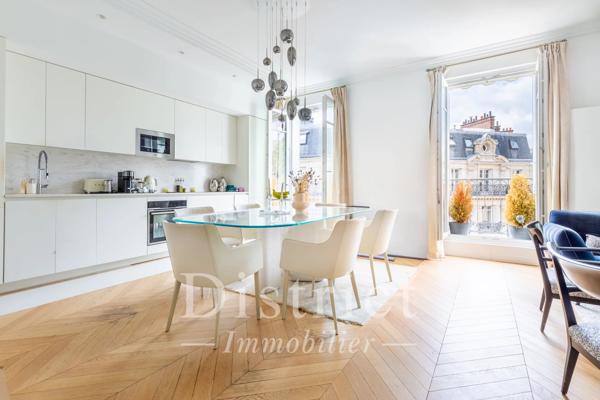 # Appartement – 91m² – Paris 16ème