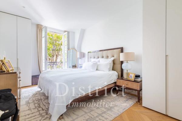 # Appartement – 91m² – Paris 16ème