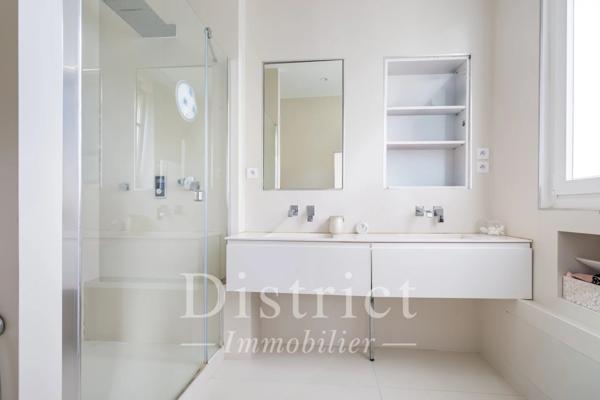 # Appartement – 91m² – Paris 16ème