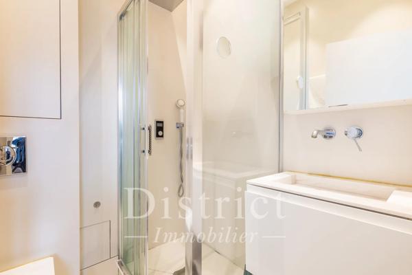 # Appartement – 91m² – Paris 16ème