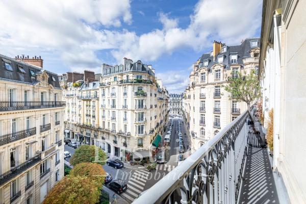 # Appartement – 91m² – Paris 16ème