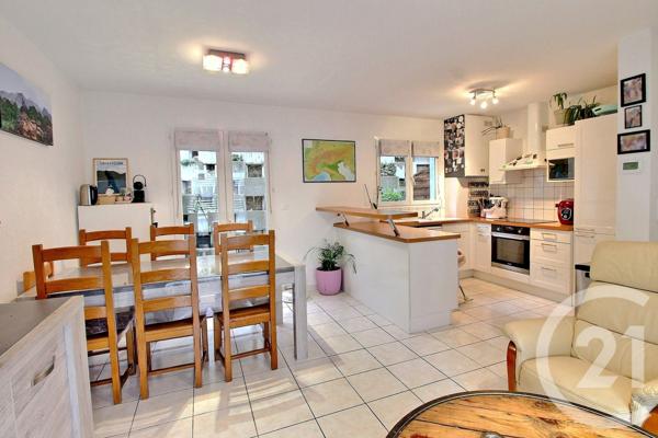 Maison à vendre  4 pièces - 76,50 m2 THONON LES BAINS - 74