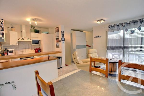 Maison à vendre  4 pièces - 76,50 m2 THONON LES BAINS - 74