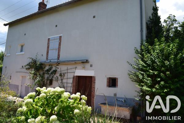 Maison à vendre 4 pièces 95 m² Beaulieu-sur-Loire
