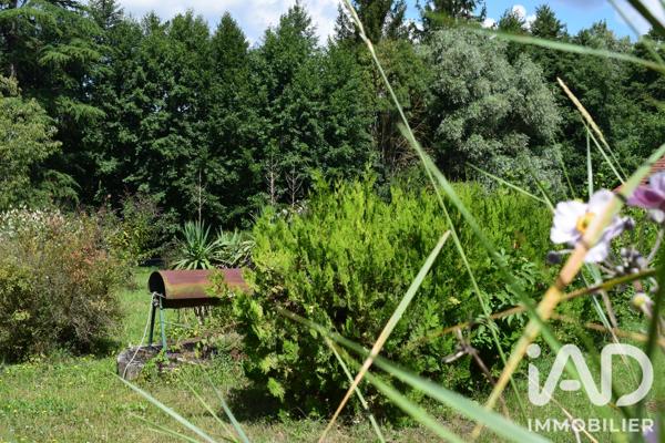 Maison à vendre 4 pièces 95 m² Beaulieu-sur-Loire