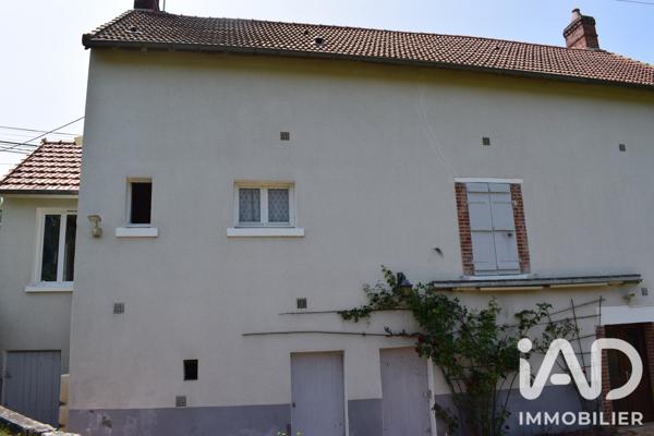 Maison à vendre 4 pièces 95 m² Beaulieu-sur-Loire